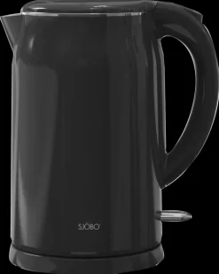 Elkedel 1,5 L - sort