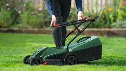 El-plæneklipper EasyRotak 32-220