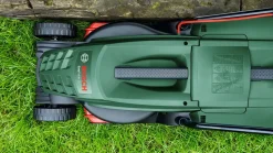 El-plæneklipper EasyRotak 32-220