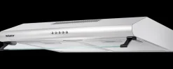 Emhætte TF2560SS 60 cm - stål