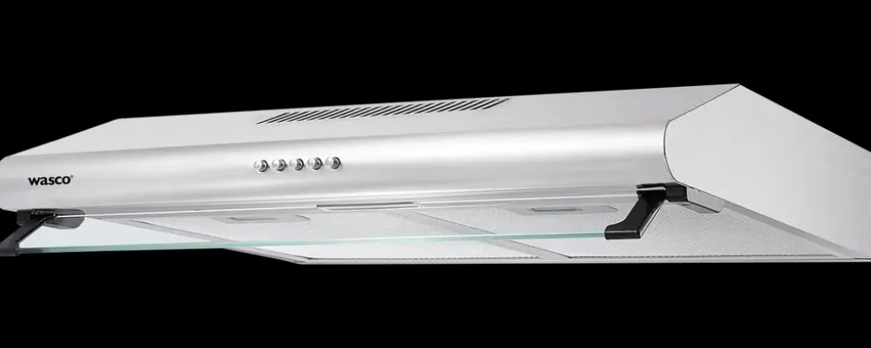 Emhætte TF2560SS 60 cm - stål