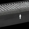 Emhættefilter 1 stk