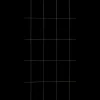 Espalier 150 x 60 cm