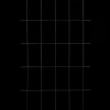 Espalier 150 x 75 cm