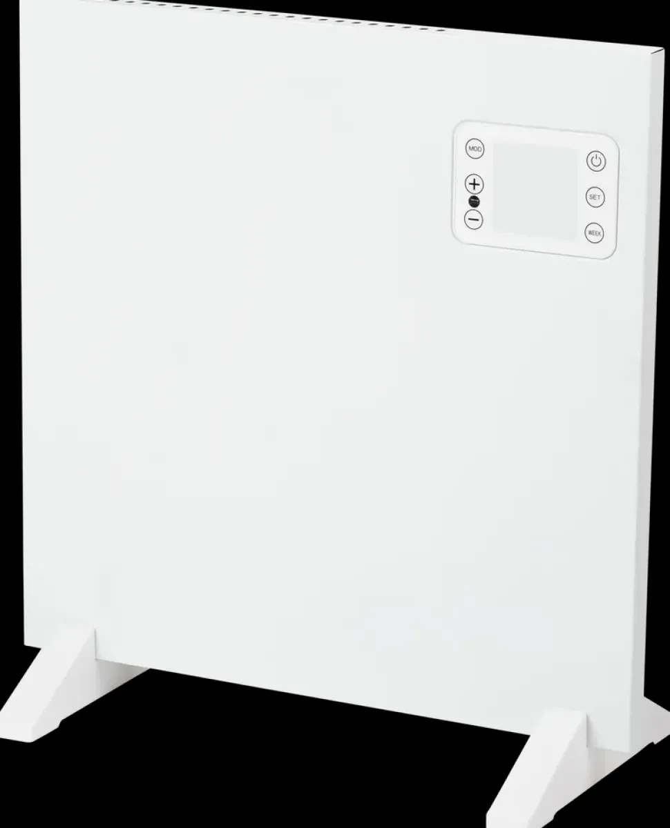 EUROM El-panel 400W med Wifi