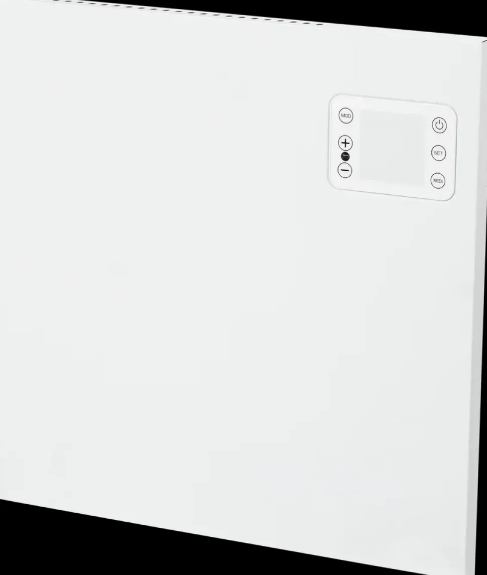 EUROM El-panel 400W med Wifi