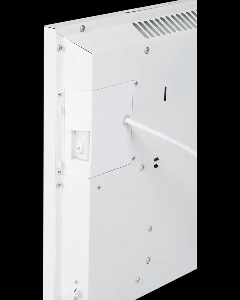 EUROM El-panel 400W med Wifi