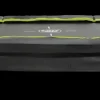 EXIT Silhouette Trampolin til nedgravning 153x214 CM