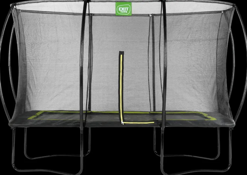 EXIT Silhouette Trampolin 244 x 366 cm