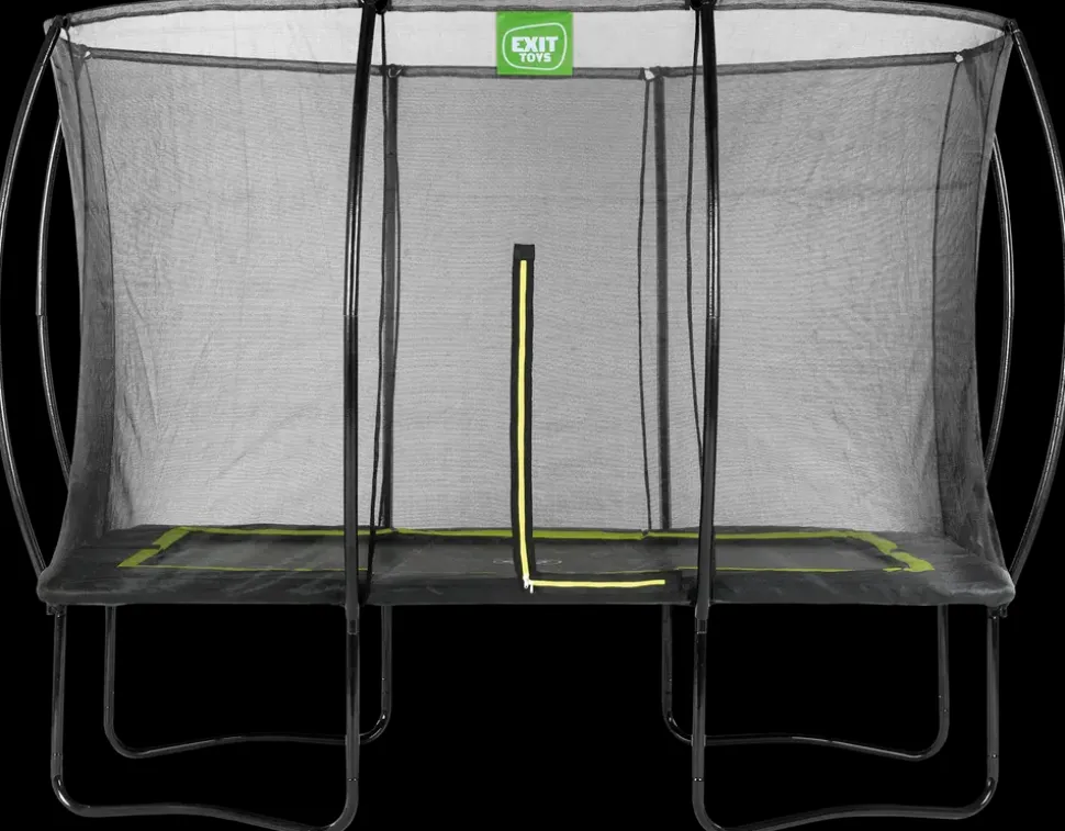 EXIT Silhouette Trampolin 214x305 cm
