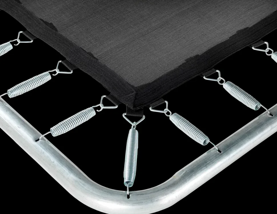 EXIT Silhouette Trampolin til nedgravning 214x305 CM