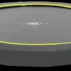 EXIT Silhouette Trampolin til nedgravning Ø244 cm