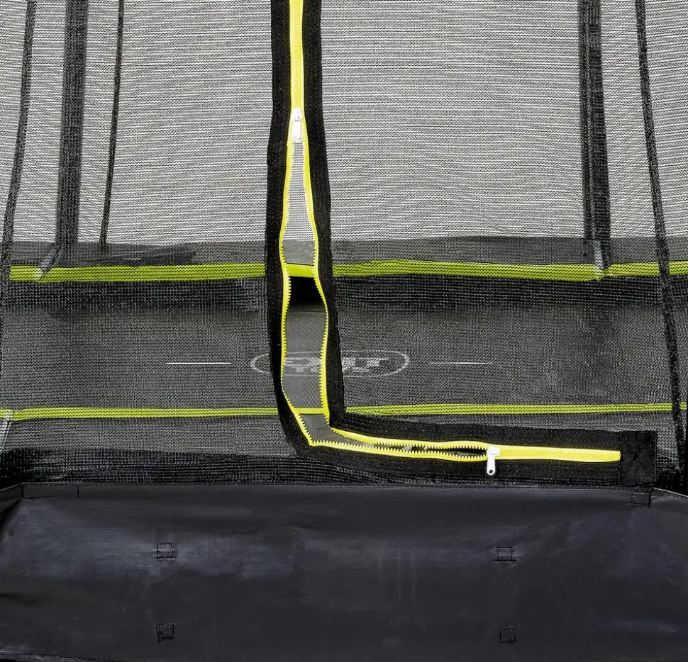 EXIT TOYS Trampolin inground Ø427 cm