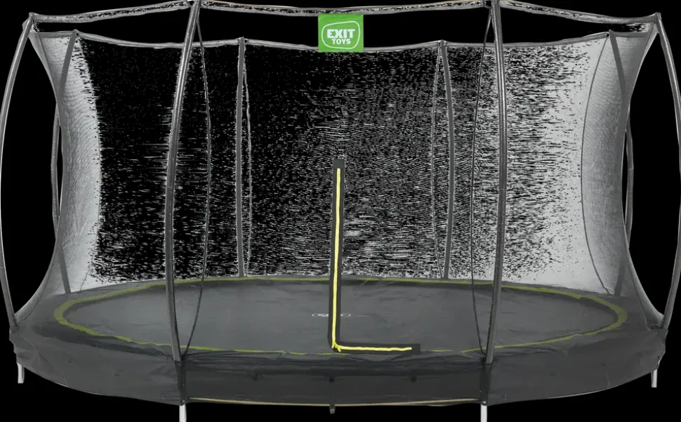EXIT TOYS Trampolin inground Ø366 cm
