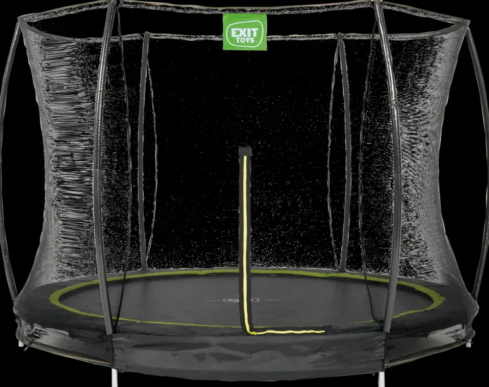 EXIT TOYS Trampolin inground Ø244 cm