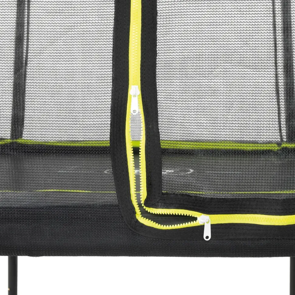 EXIT TOYS Trampolin silhouette Ø244 cm