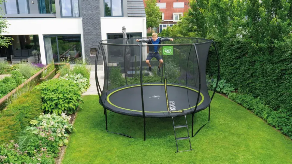 EXIT TOYS Trampolin silhouette Ø244 cm
