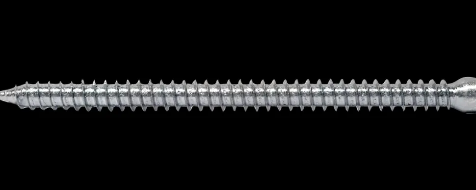 EXPANDET Karmskrue UH 7,5 x 132 mm 100 stk.