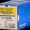 EXPANDET Spånskrue 5 x 100 mm TX20 200 stk.