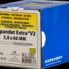 EXPANDET Spånskrue 5 x 60 mm TX20 200 stk.