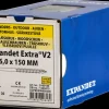 EXPANDET Spånskrue 6 x 150 mm TX30 100 stk.