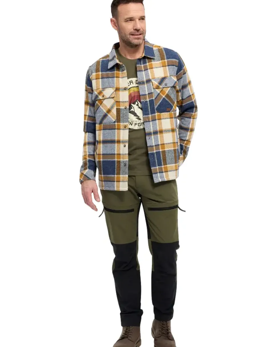 Explorer Overshirt - Sand