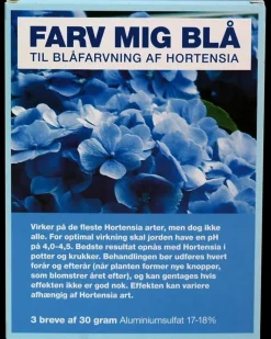 Farv mig Blå - 3 x 30 g