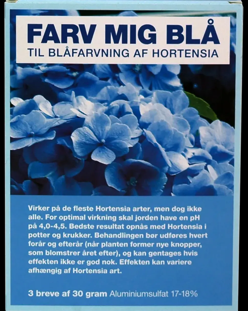 Farv mig Blå - 3 x 30 g
