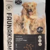 Faunakram Hundefoder lam og kylling voksen 10 kg