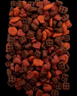 Faunakram Kattesnacks Trio fish bites 75 g