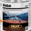 Faxe Bådlak 0,75 liter - Glans 10 Mat