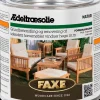 FAXE Ædeltræsolie 0,75 liter - Natur