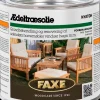 FAXE Ædeltræsolie 0,75 liter - Nyatoh