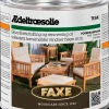 FAXE Ædeltræsolie 0,75 liter - Teak