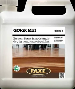 FAXE GOLak - Mat 2 liter