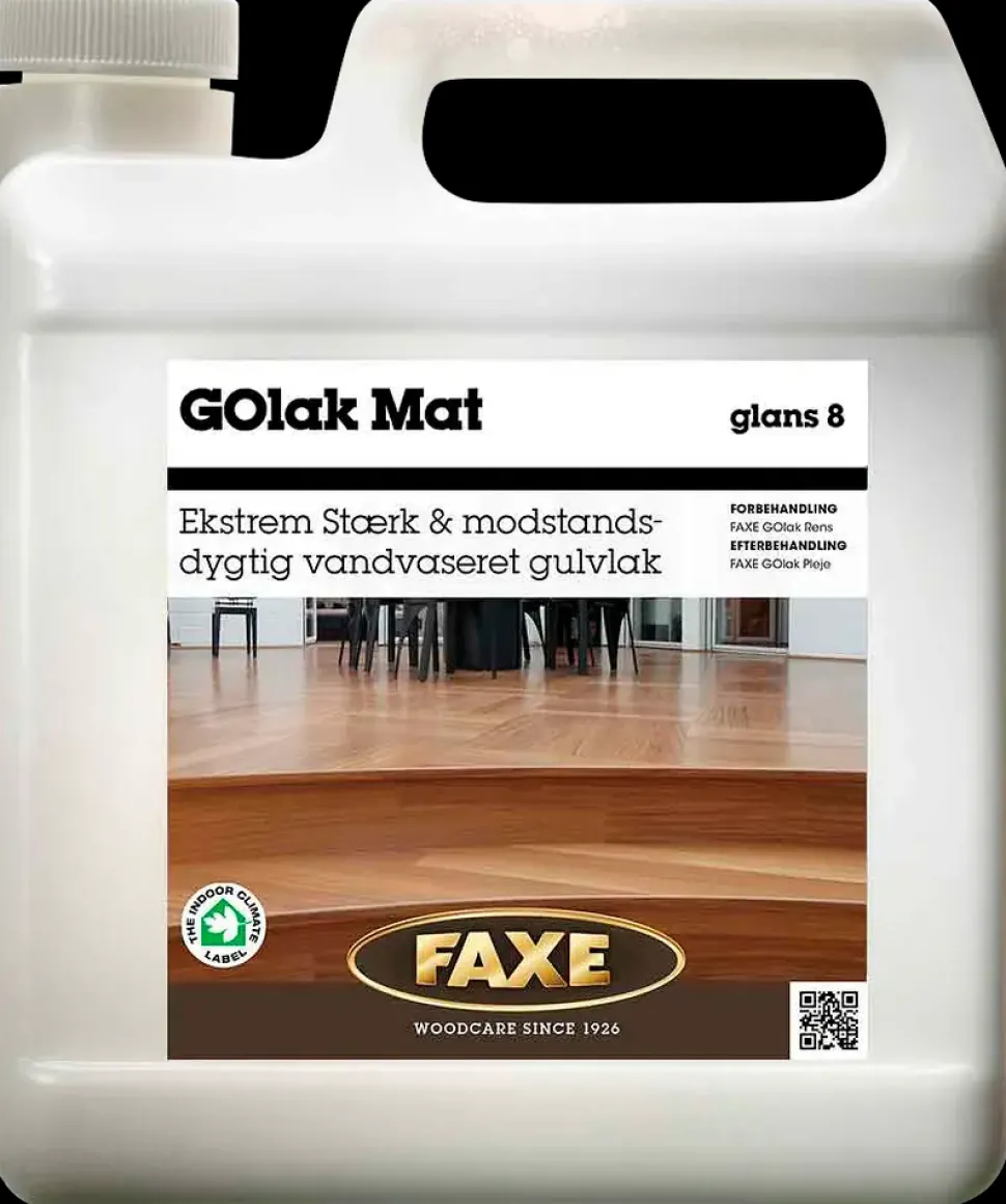 FAXE GOLak - Mat 2 liter