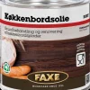 FAXE Køkkenbordsolie - Sort