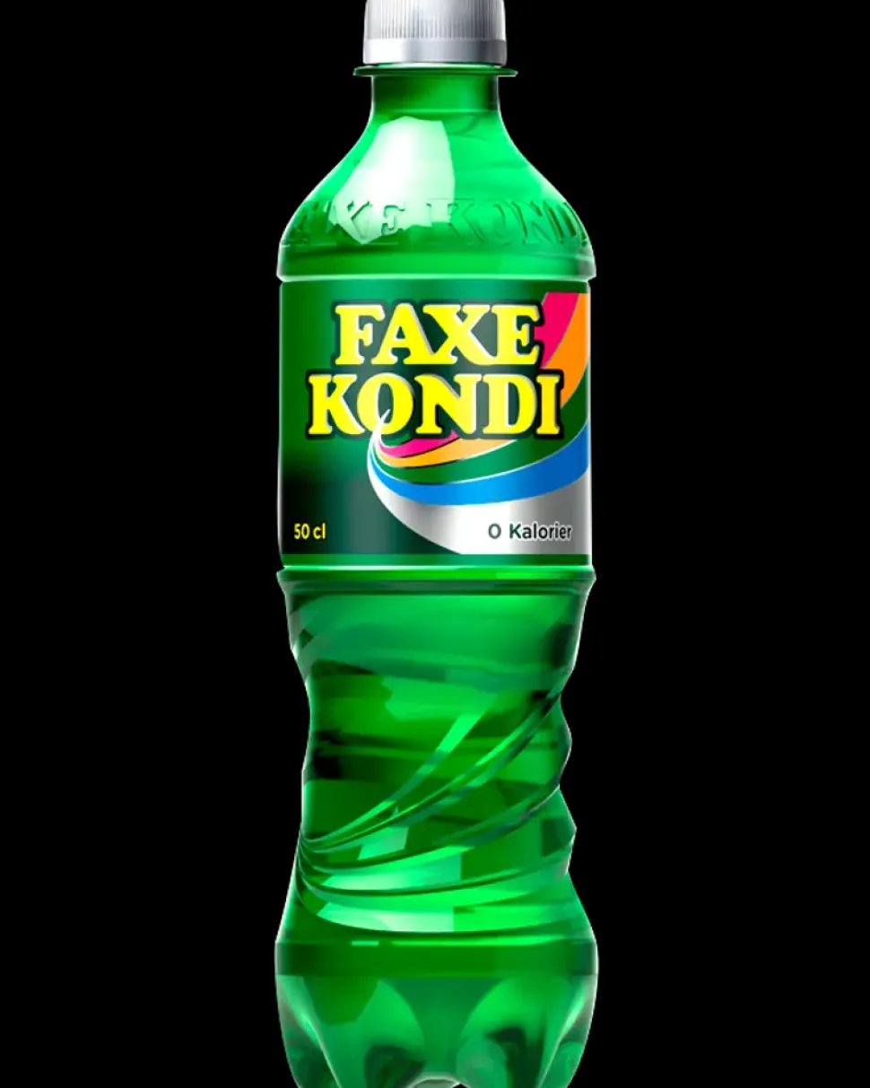 Faxe Kondi 0 kalorier 50 cl