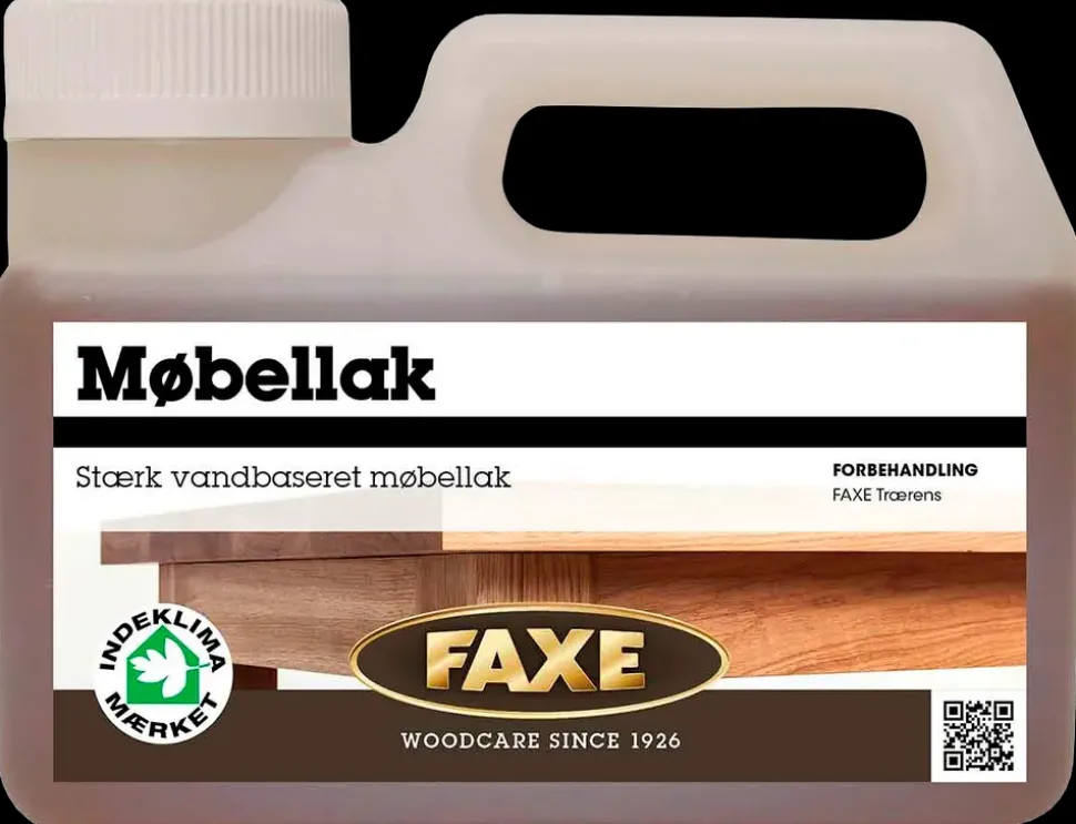 FAXE Møbellak - 0,5 liter