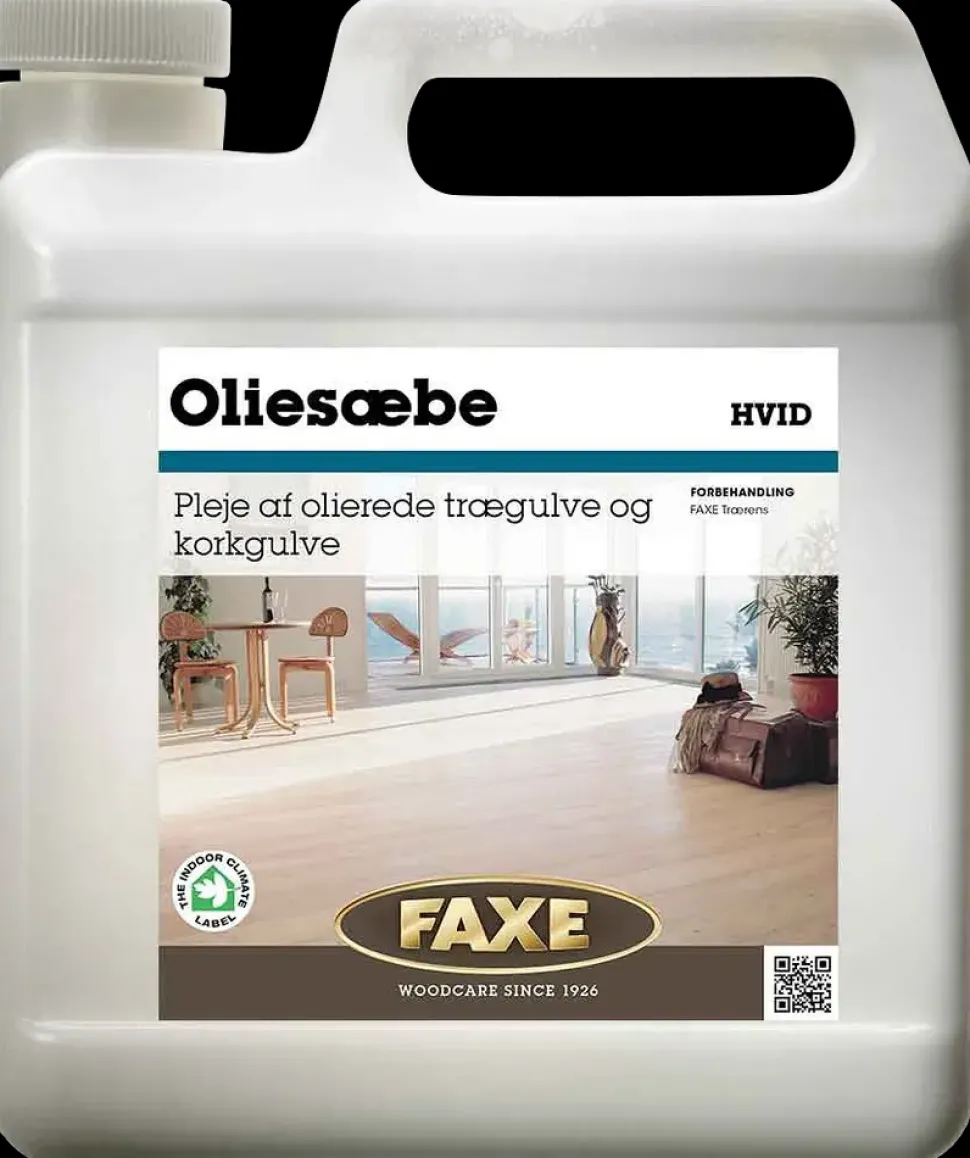 FAXE Oliesæbe 1 liter - Hvid