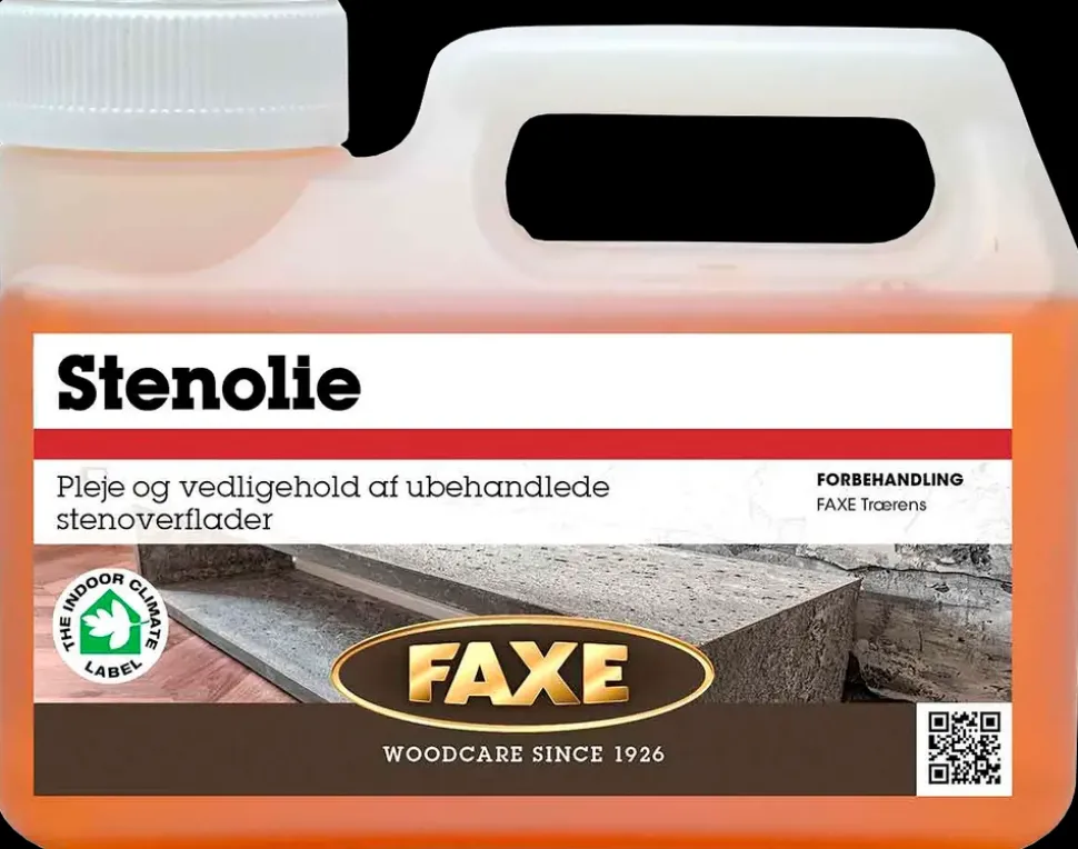 FAXE Stenolie - 0,50 liter