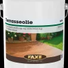 FAXE Terrasseolie Natur - 5 liter
