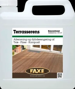 FAXE Terrasserens Koncentreret - 2,5 liter
