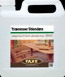 FAXE Trærenser Udendørs - 1 liter