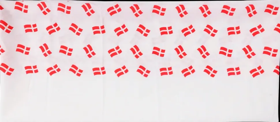 Fødselsdagsdug 140 x 240 cm
