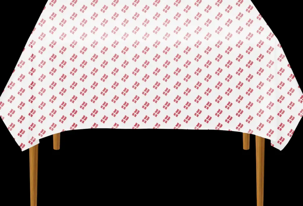 Fødselsdagsdug 140 x 240 cm