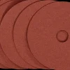 Fiberslibeskive Ø125 mm K100 5-pak