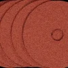 Fiberslibeskive Ø125 mm K40 5-pak