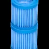 Filter til poolpumpe antimikrobiel 2-pak