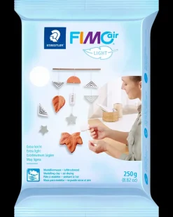FIMO air Lufttørende ler light 250 g